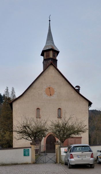 Sitzenkirch - Evangelische Kirche1