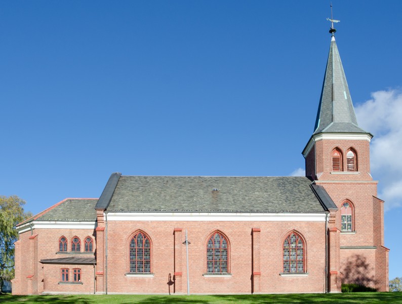 Skoger kirke 2018 (4)