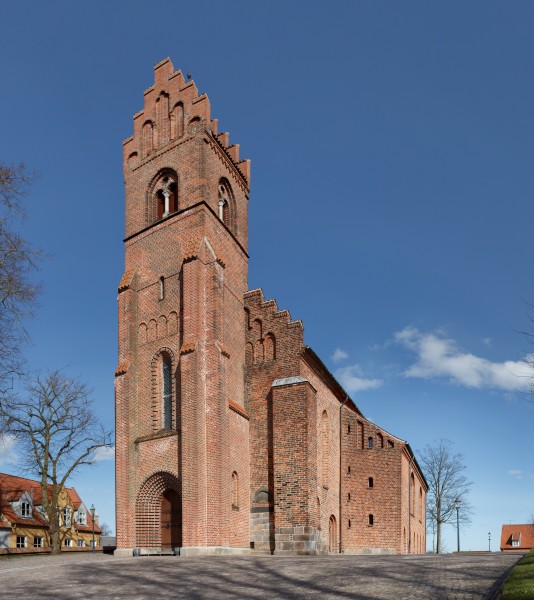 Sortebrødre Kirke 2016-04-01 mercator