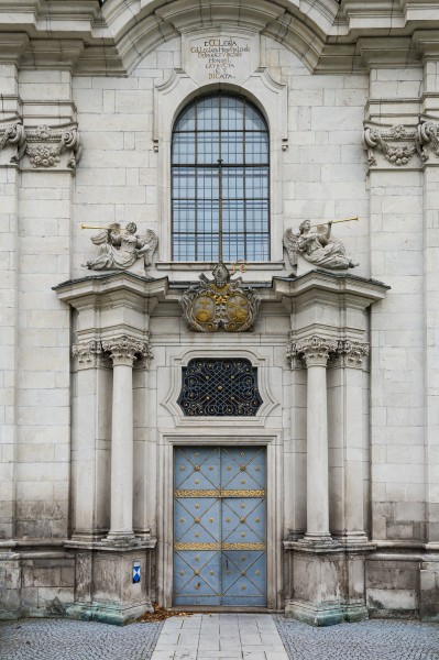Spital aP Pfarrkirche ehemalige Stiftskirche Hauptportal