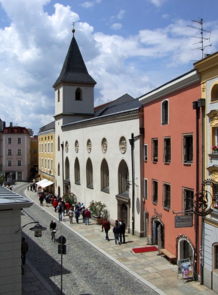 Spitalkirche in Passau