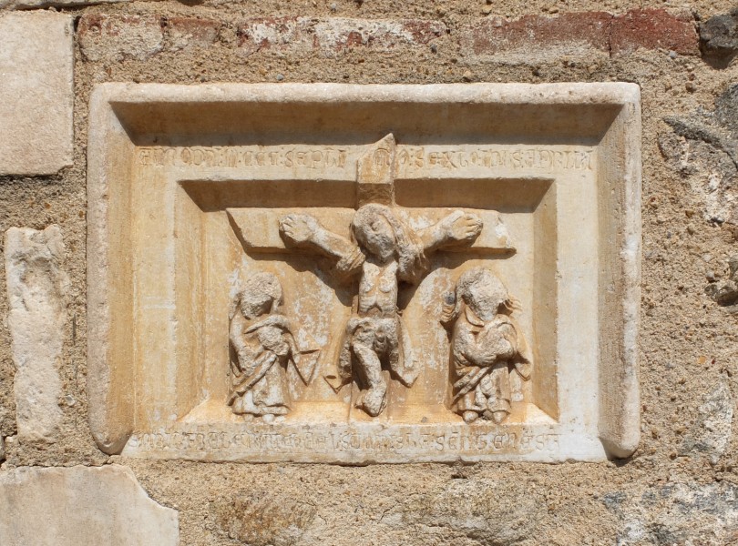 ST.-Génis crucifixion MHR91 20086604213