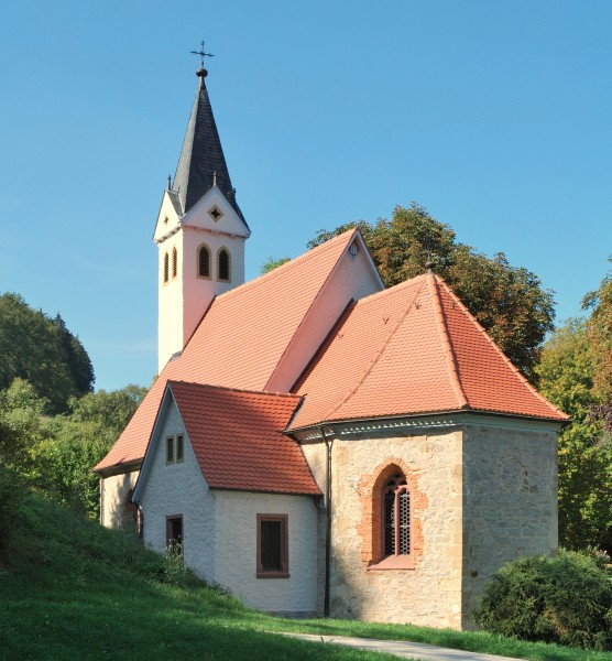 St. Anna-Kapelle Mulfingen (1)