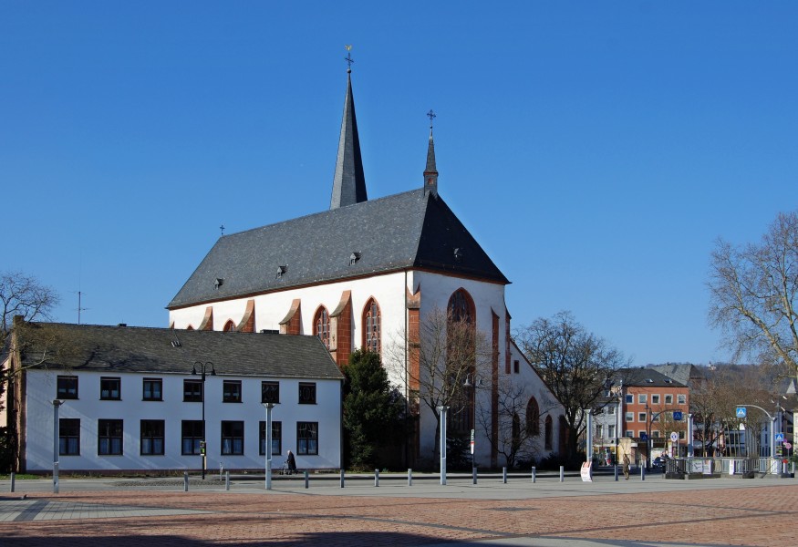 St. Antonius Trier 2011