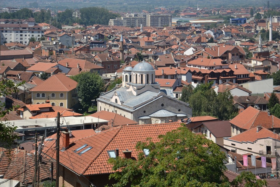 St. George Cathedral (Saborni hram Svetog Đorđa), Prizren