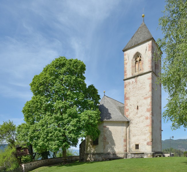 St. Margareth in Obervöls am Schlern