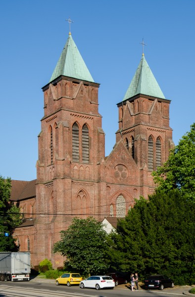 St. Maria Rosenkranz Essen-Bochold 2013