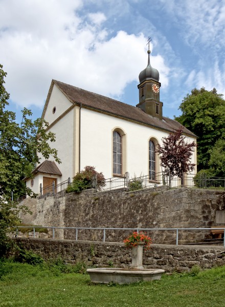St. Martin Grimmelshofen