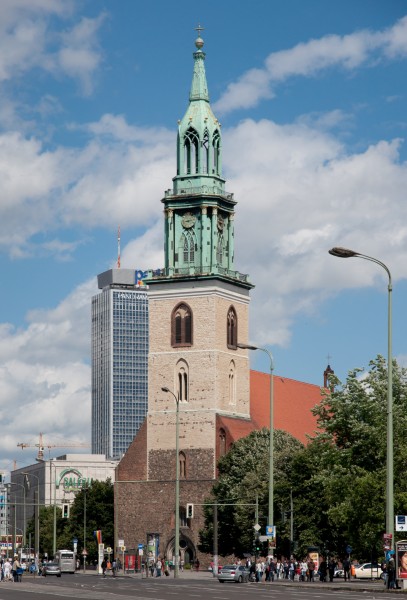 St. Mary's Church - Berlin