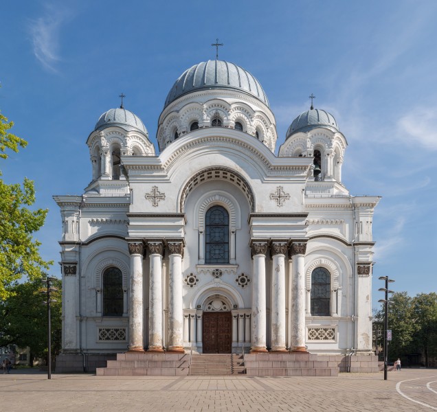 St. Michael the Archangel Church 1, Kaunas, Lithuania - Diliff