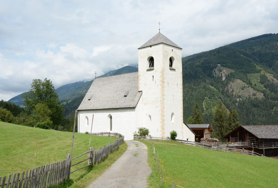 St. Nikolauskirche Matrei in Osttirol a