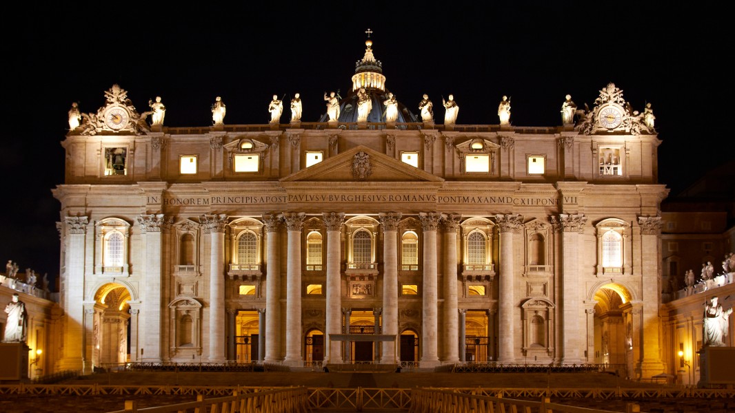 St. Peter's Basilica 2013-09-16
