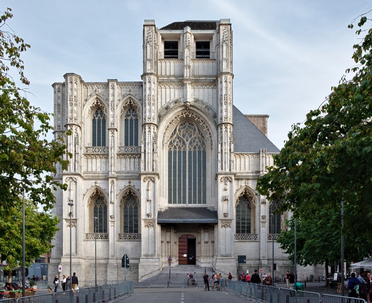 St. Peter's Church, Leuven (DSCF0898)