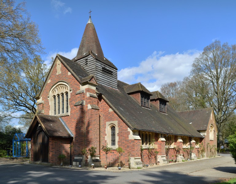 St Andrew's Church, Frimley Green