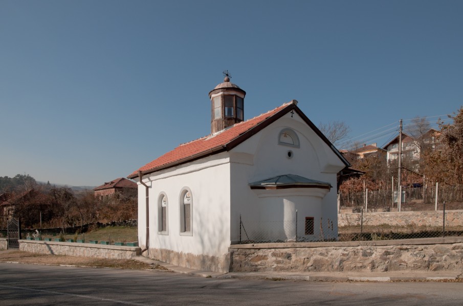 St Athanasius Church - Sovolyano