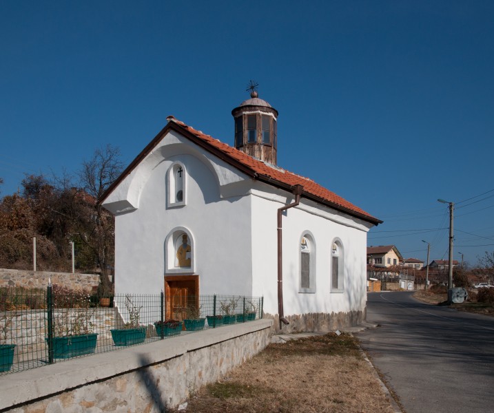 St Athanasius Church - Sovolyano - 2
