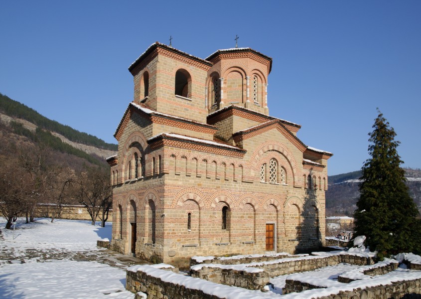 St Demetrius Church - Veliko Tarnovo