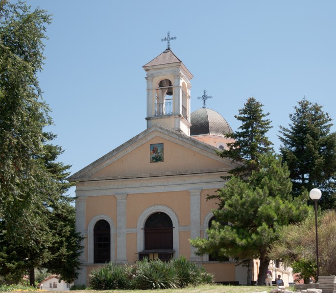 St George church - Balchik - 2