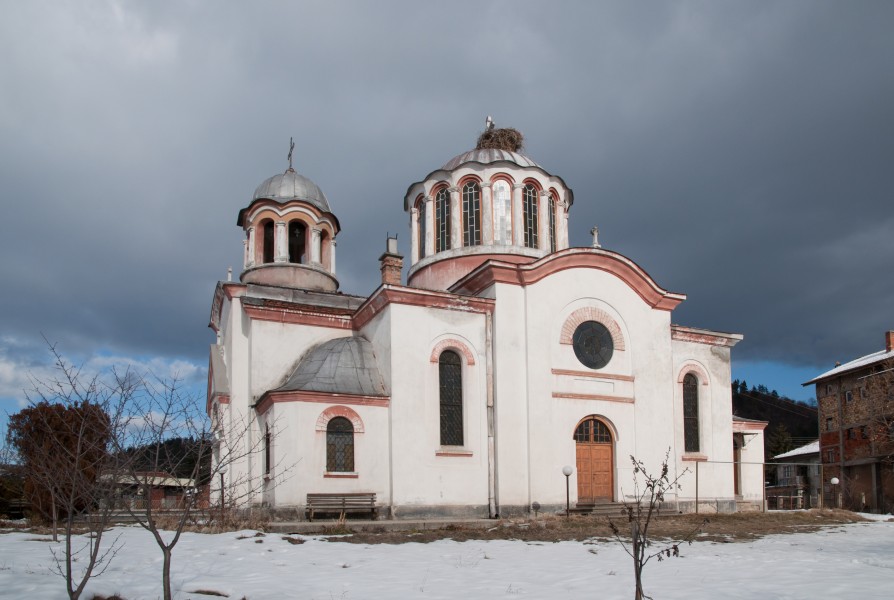 St George Church - Kostenets - 2
