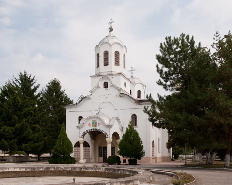 St George church - Lukovit