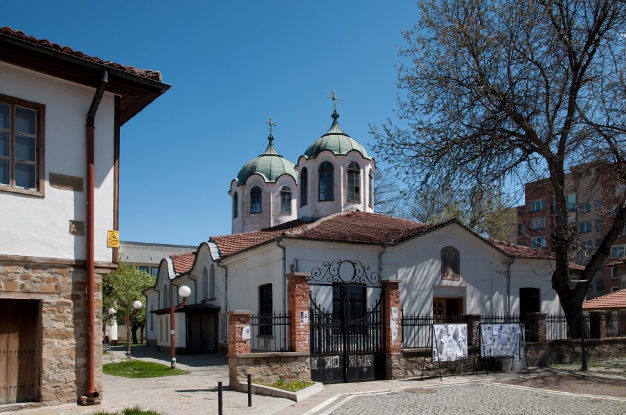 St Iliya Church Sevlievo
