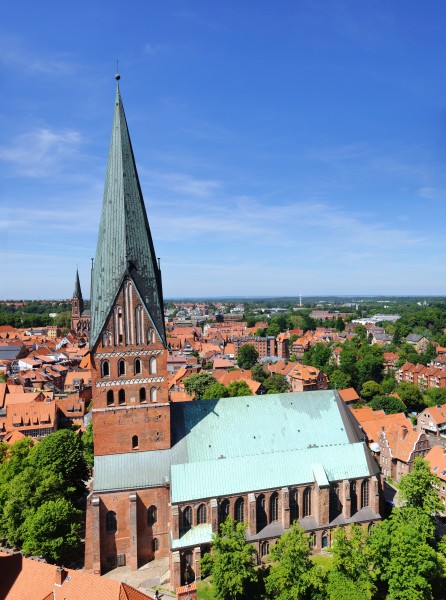 St Johannis Lüneburg3