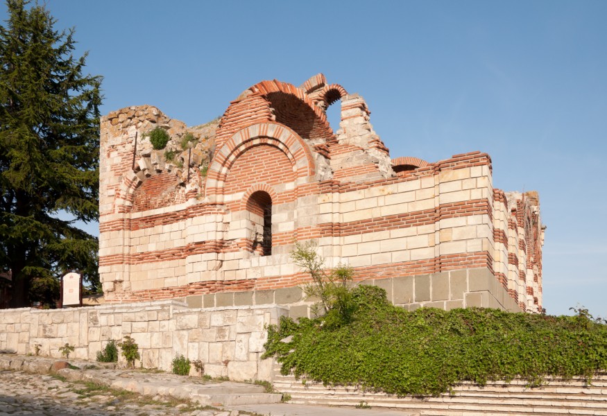 St John Aliturgetos church - Nesebar - 3