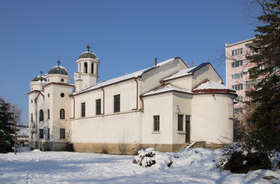 St John of Rila Church - Targovishte