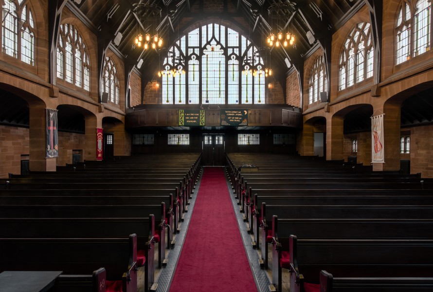 St Matthew's Church - Paisley - Interior - 3