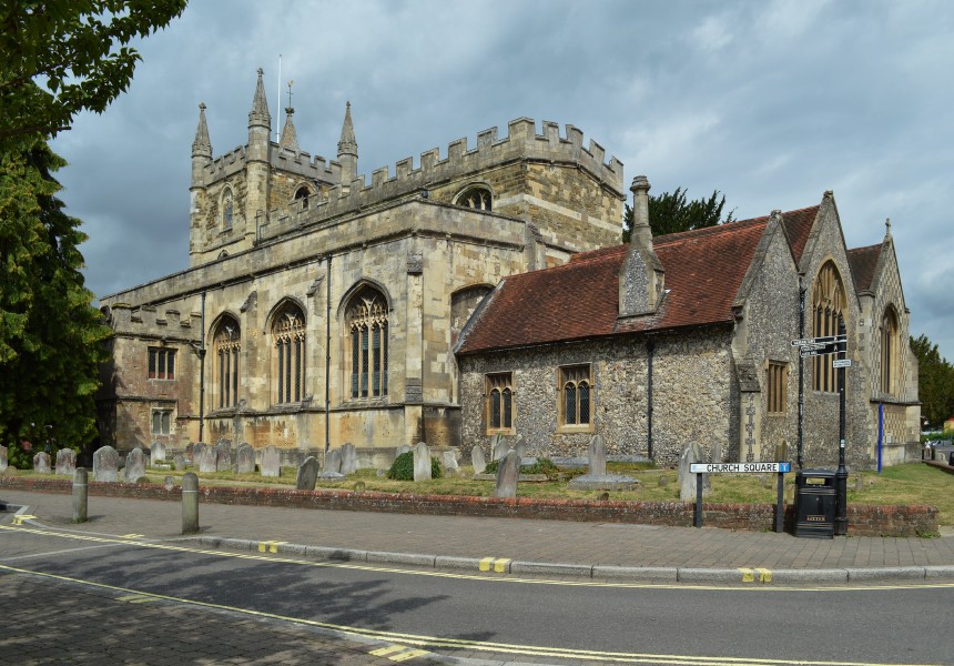 St Michael's Church, Basingstoke