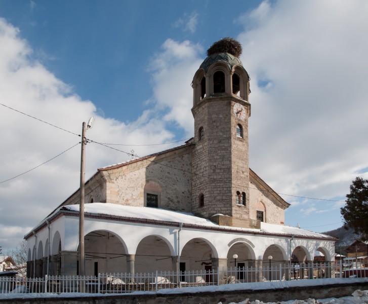 St Michael the Archangel church - Kostenets village