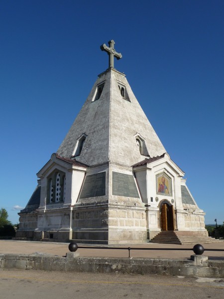 St Nicholas church Sevastopol 2009 G1
