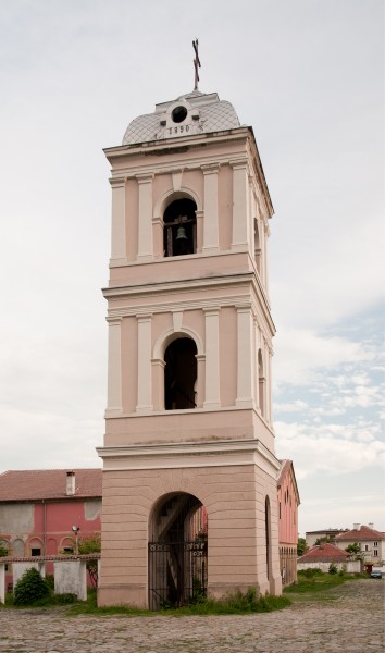St Nicholas Church Tower - Karlovo