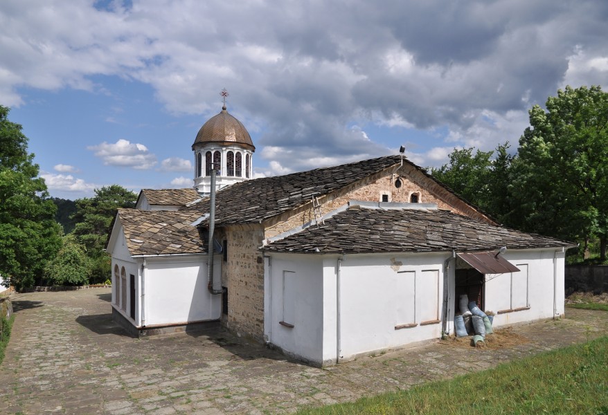 St Paraskeva Petka Church - Troyan - 4