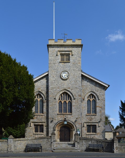 St Peter's Church, Frimley