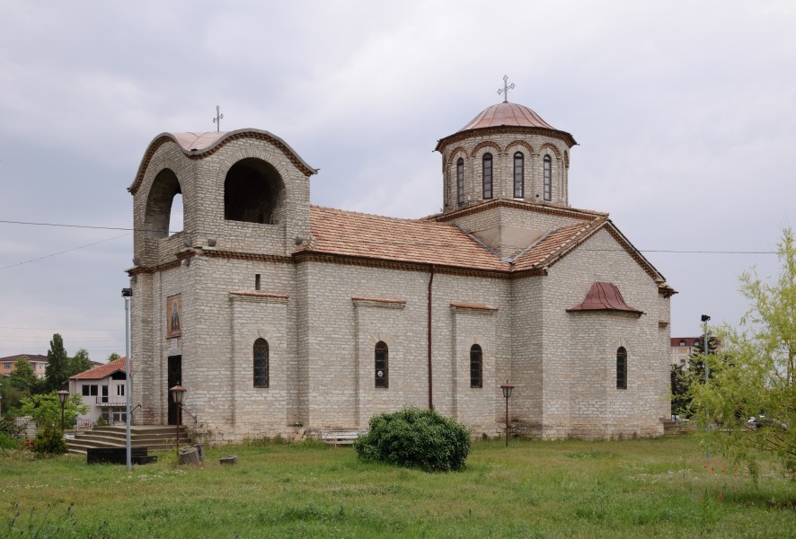St Petka church - Balchik - 2