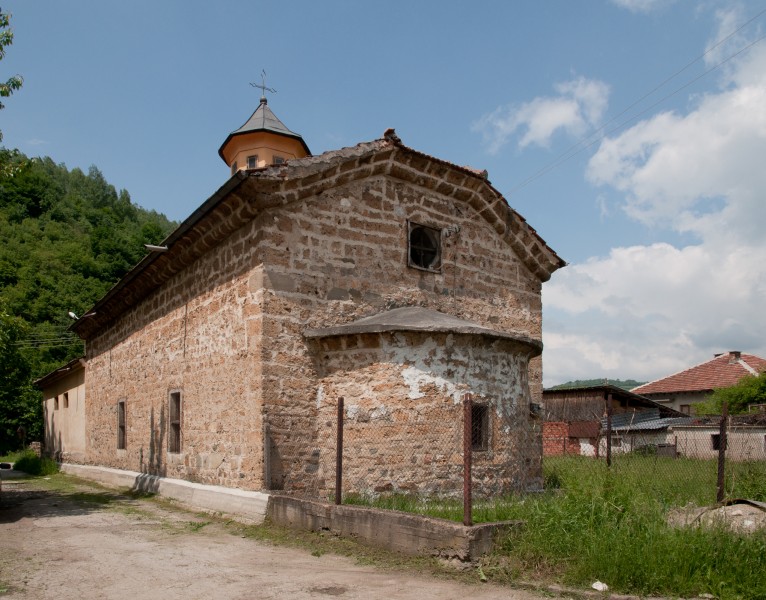 St Petka Church - Etropole