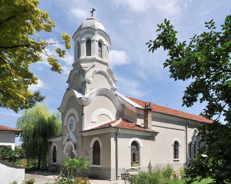 St Petka church - Nova Zagora