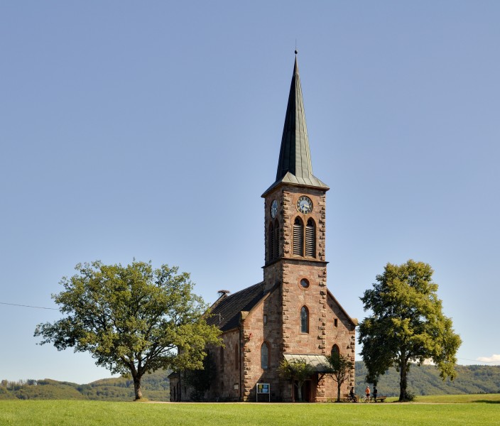 Steinen-Hofen - Evangelische Kirche13