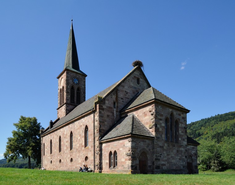 Steinen-Hofen - Evangelische Kirche8