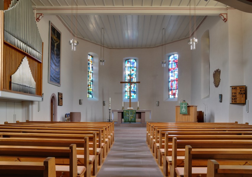 Steinen - Evangelische Kirche4