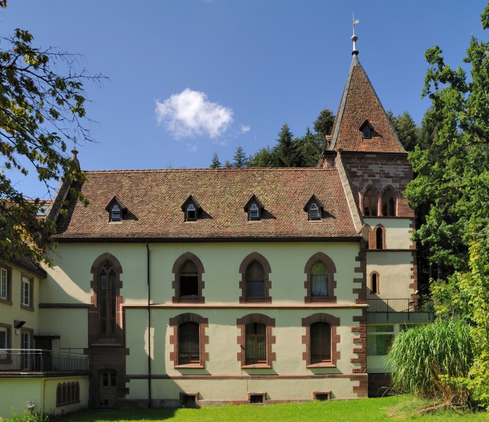 Steinen - Kloster Weitenau2