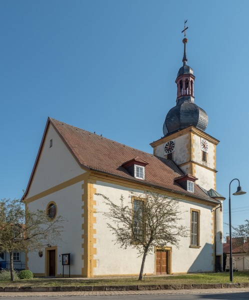 Sulzdorf adL evangelische Kirche 8287440