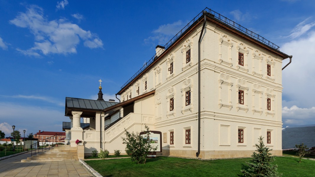 Sviyazhsk Uspensky Monastery 08-2016 img3