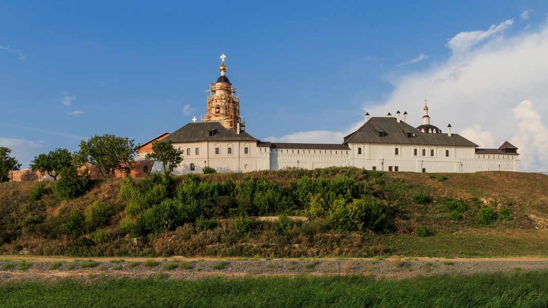 Sviyazhsk Uspensky Monastery 08-2016 img5