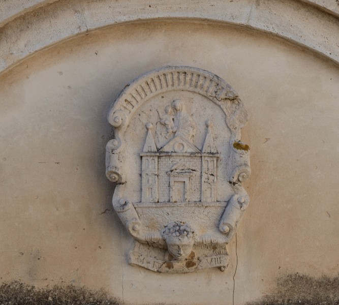 Symbol of Abbey farfa