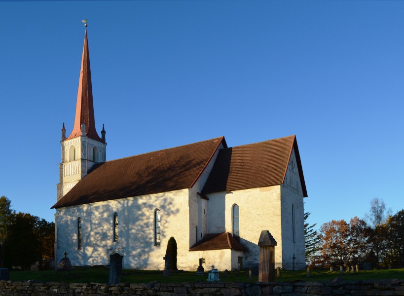 Türi kirik*