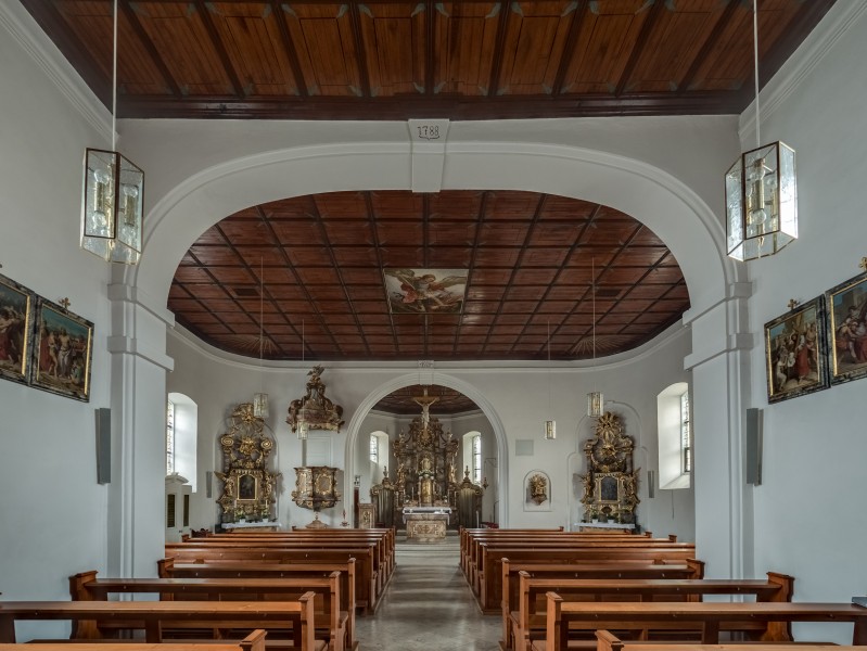 Tütschengereuth-church-P2147653hdr