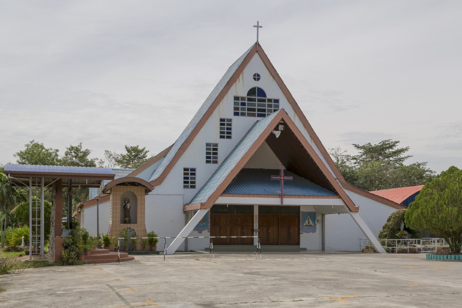 Tenom Sabah Gereja-St-Anthony-Tenom-04