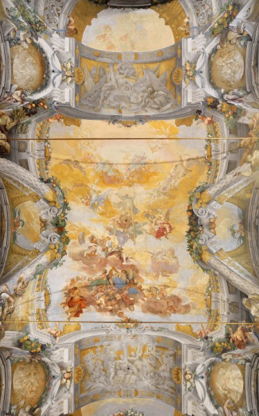 The Apotheosis of St. Dominic